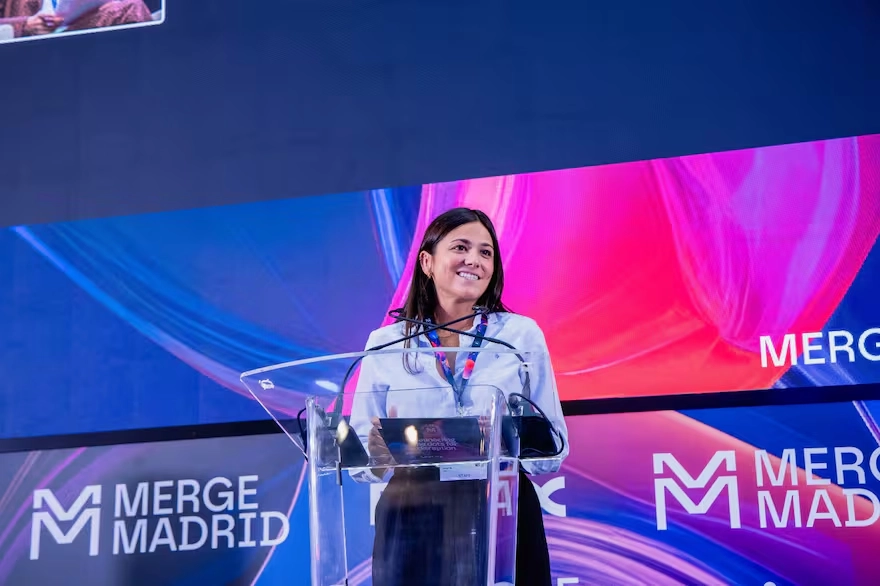 MERGE: el evento que junta expertos para debatir el futuro de la Web3.